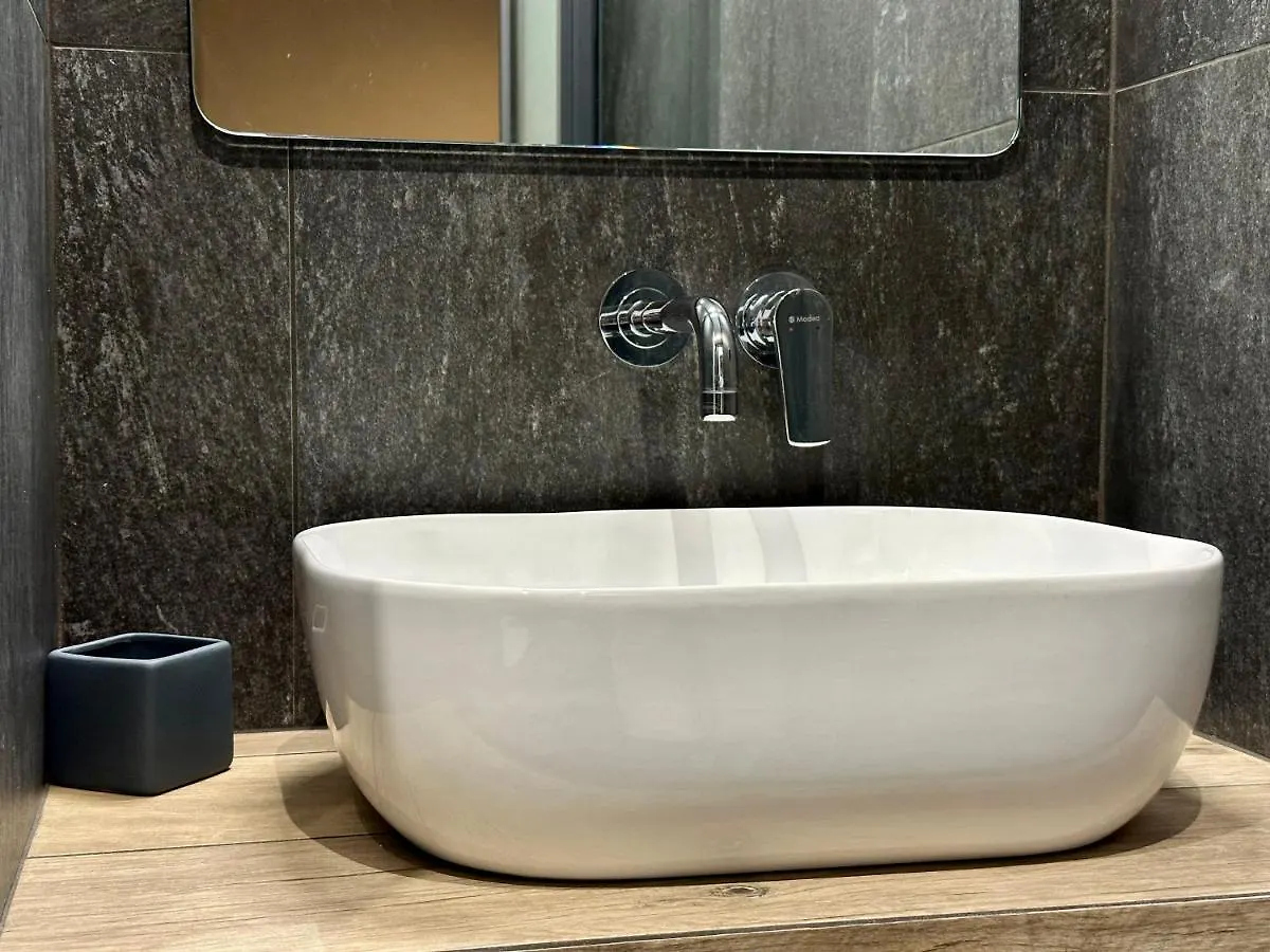 Sea View Apartment Grek Nea 1 نيا رودا