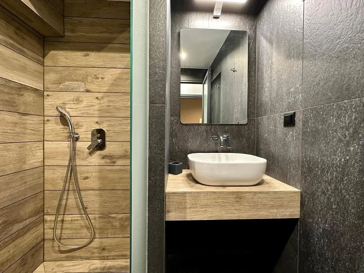Sea View Apartment Grek Nea 1 نيا رودا