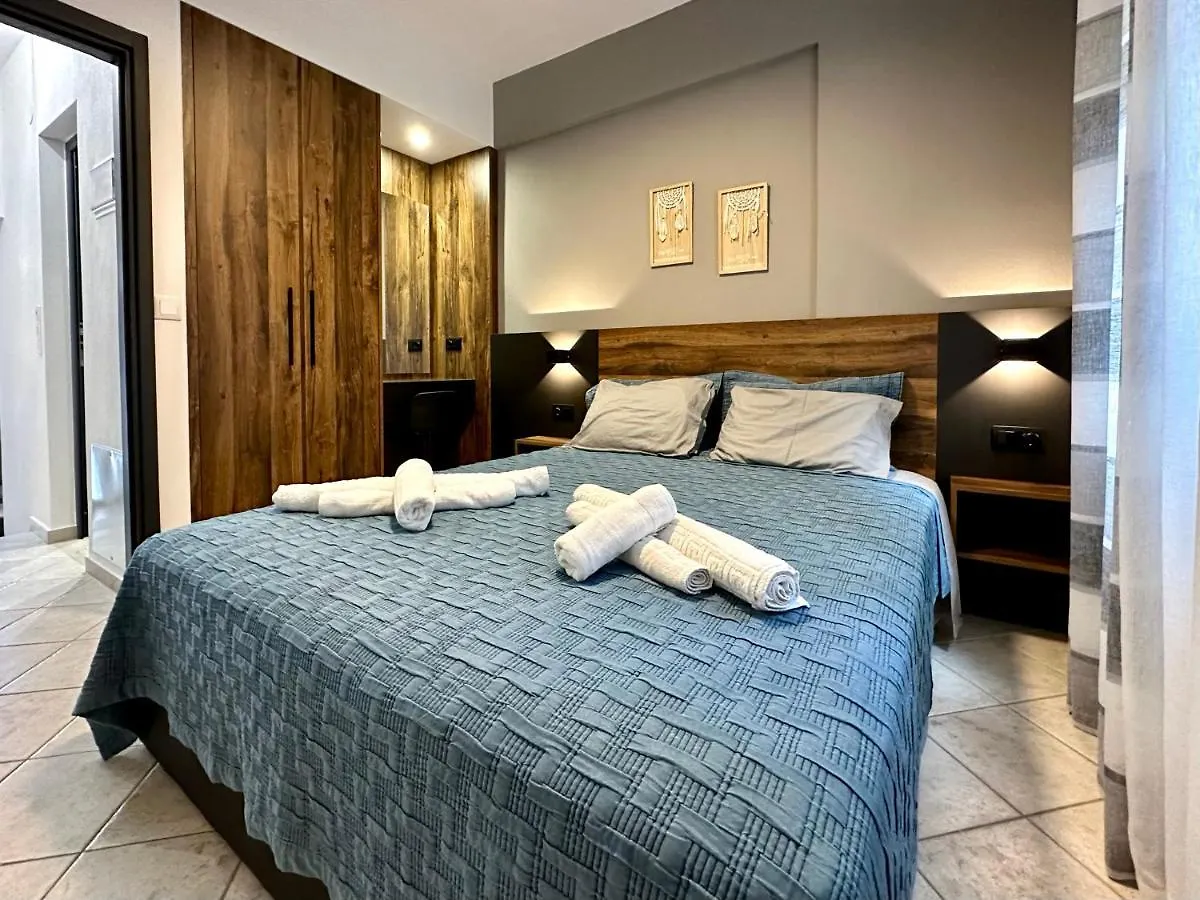 Sea View Apartment Grek Nea 1 نيا رودا