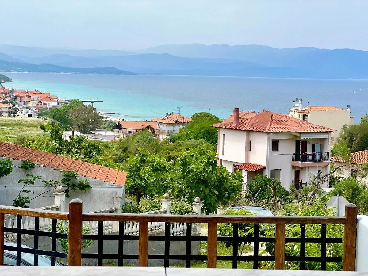 Sea View Apartment Grek Nea 1 نيا رودا